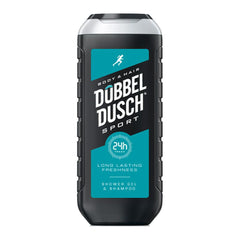 Douchezep DUBBELDUSCH Sport 250ml