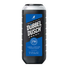 Douchezegel DUBBELDUSCH Fresh 250ml
