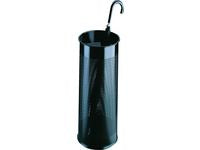 Paraplyställ/Papperskorg DURABLE svart - Primmeshiper