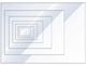 Plastfodral präglad 0,12mm A6 - Primmeshiper