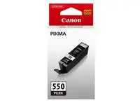 Bläckpatron CANON PGI-550 pigment svart - Primmeshiper