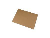 Dekorationskartong 46x64cm brun - Primmeshiper