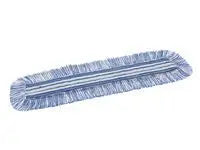Mopp Fukt TASKI Standard HD 60cm blå,vit Primmeshiper