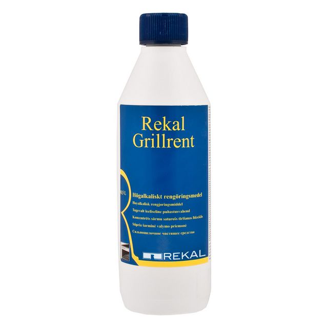 Grillrent REKAL 500ml Primmeshiper