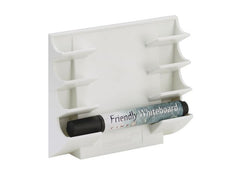 Whiteboardpennhållare magnetisk - Primmeshiper