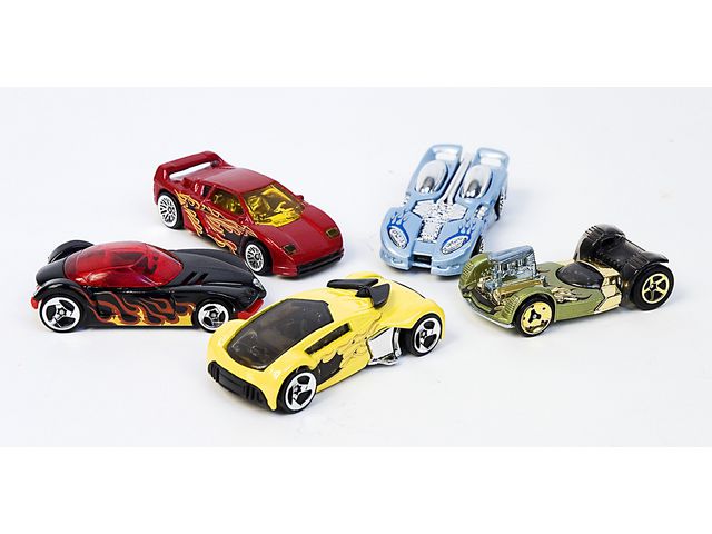 Hot Wheels 5/fp - Primmeshiper