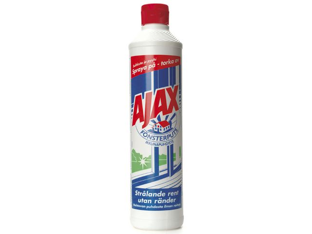 Fönsterputs AJAX 500ml - Primmeshiper