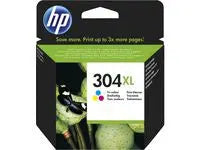 Bläckpatron HP N9K07AE 304XL färg - Primmeshiper