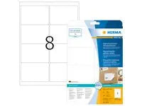 Etikett HERMA Movable 99,1x67,7mm 200/fp - Primmeshiper