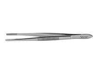 Pincett tvär spets Avd-kval 15cm - Primmeshiper