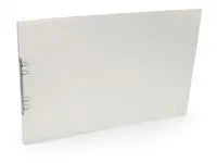 Ringpärm A3L 16mm PP transparent - Primmeshiper