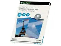 Laminat LEITZ UDT A4 100mic klar 100/fp - Primmeshiper