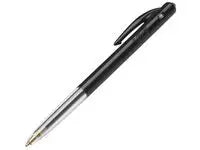 Kulpenna BIC Clic M10 1,0 svart BCL - Primmeshiper