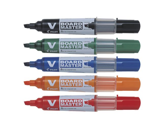 Whiteboardpenna PILOT V Board sned 5/fp - Primmeshiper