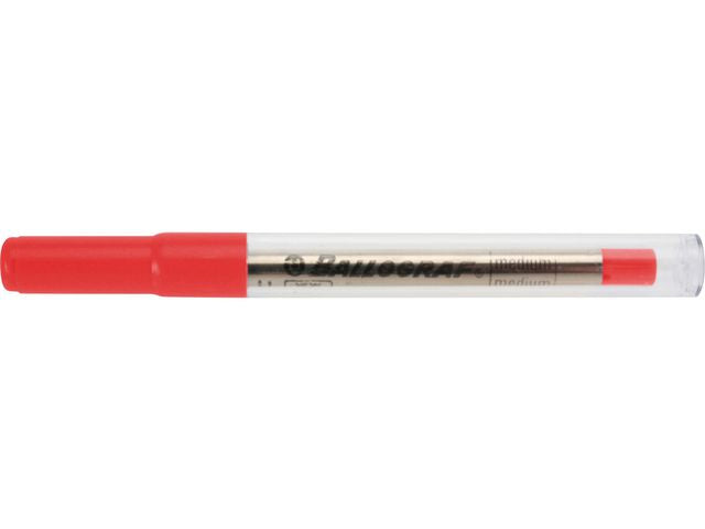 Refill BALLOGRAF Original M röd - Primmeshiper