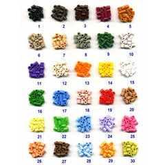 PhotoPearls NABBI Nr 20 nougat 6000/st