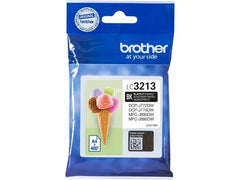 Bläckpatron BROTHER LC3213BK svart - Primmeshiper