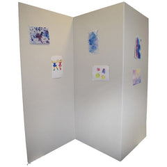 Presentatiescherm 180x72cm 3-delig 5/st
