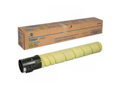 Toner KONICA MINOLTA A33K252 35K gul - Primmeshiper