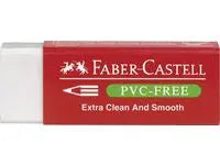 Radergummi plast Pvc-Fri vit - Primmeshiper