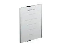 Dörrskylt DURABLE Info sign 210x297mm - Primmeshiper