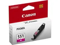 Bläckpatron CANON CLI-551 magenta - Primmeshiper