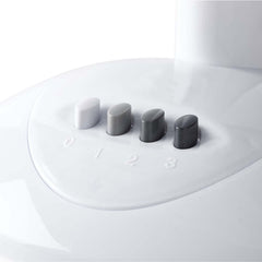 Bordventilator NEDIS 40 cm 45W kunststof wit