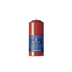 Gillekaars LILJEHOLMENS 12cm Rood