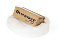 Kassett LONGOPAC Maxi Strong 90m trans - Primmeshiper