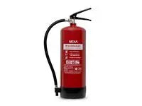 Brandsläckare NEXA 6Kg pulver röd 55A - Primmeshiper
