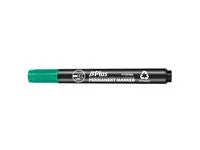 Märkpenna A PLUS eco sned 1-5mm grön - Primmeshiper