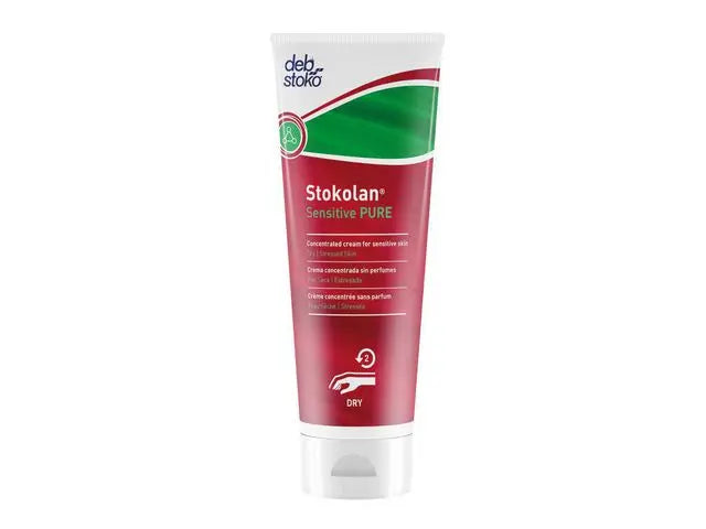 Hudcreme STOKOLAN Sensitive Pure 100ml - Primmeshiper