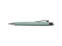 Stiftpenna FABER CASTELL PM 0,7 mm grön Primmeshiper