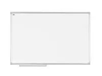 Whiteboard emalj alu-ram 120x90cm - Primmeshiper