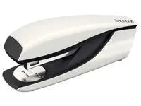 Häftapparat LEITZ 5502 30ark WOW pärlvit - Primmeshiper