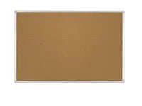 Anslagstavla kork 180x90 cm - Primmeshiper