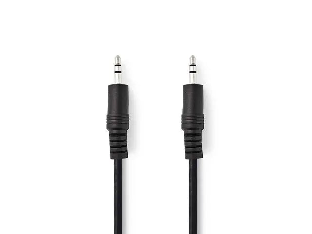 Kabel NEDIS 3,5mm ha - 3,5mm ha 3m sva - Primmeshiper