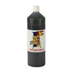 Readymix 1L zwart