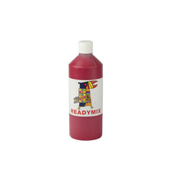 Readymix 0,5L primair rood