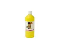 Readymix 0,5L ljusgul - primärgul - Primmeshiper