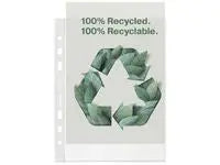 Plastficka ESSELTE rec A5 0,07 100/fp - Primmeshiper