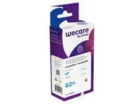 Bläckpatron WECARE 62XL färg - Primmeshiper