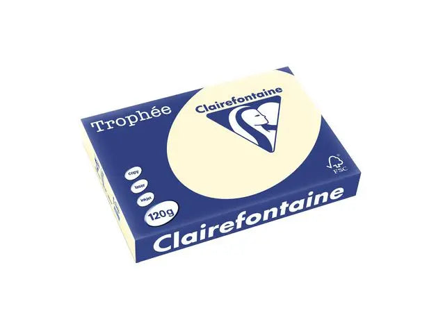 Kop.ppr TROPHEÉ A4 120g oh cream 250/fp - Primmeshiper