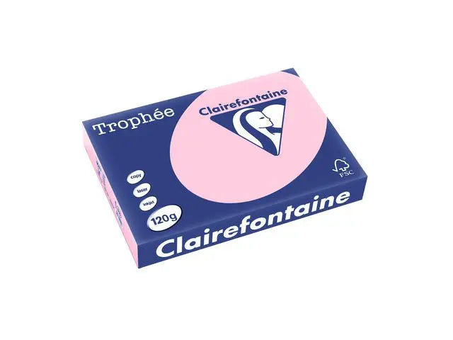 Kop.ppr TROPHEÉ A4 120g oh rosa 250/fp - Primmeshiper