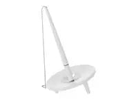 Kulpenna BALLOGRAF Epoca Desk Set vit - Primmeshiper