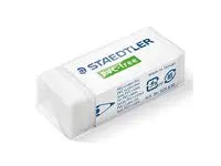 Radergummi Pvc-Fri 43x19x13mm vit - Primmeshiper
