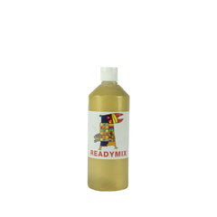 Readymix 0,5L goud