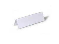 Bordsskylt DURABLE 210x61mm 25/fp - Primmeshiper