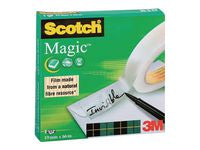 Dokumenttejp SCOTCH 810 19mmx66m - Primmeshiper