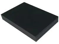 Gladkartong A3 Svart 20ark - Primmeshiper